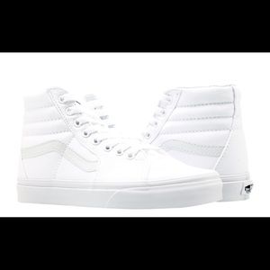 High-Top Vans